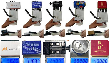  柔性仿人手指全覆盖磁皮肤，具备接触觉和运动觉的双模态感知能力(图8)